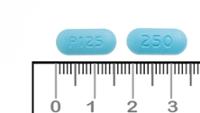 CEFUROXIMA CINFA 250 mg COMPRIMIDOS RECUBIERTOS CON PELICULA EFG