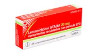 LERCANIDIPINO STADA 20 mg COMPRIMIDOS RECUBIERTOS CON PELICULA EFG