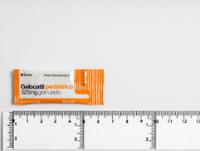 GELOCATIL PEDIATRICO 325 mg granulado