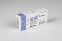 BREVIBLOC 10 mg/ml SOLUCION INYECTABLE
