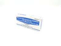 VALSARTAN/HIDROCLOROTIAZIDA NORMON 160 mg/12,5 mg COMPRIMIDOS RECUBIERTOS CON PELICULA EFG
