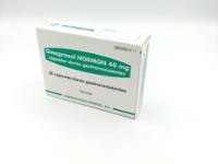 OMEPRAZOL NORMON 40 mg CAPSULAS DURAS GASTRORRESISTENTES