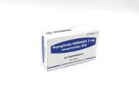 REPAGLINIDA NORMON 2 mg COMPRIMIDOS EFG