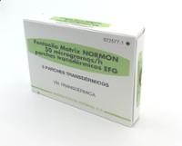 FENTANILO MATRIX NORMON 50 microgramos/H PARCHES TRANSDERMICOS EFG