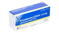 RIVASTIGMINA STADA 1,5 mg CAPSULAS DURAS EFG