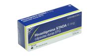 RIVASTIGMINA STADA 6 mg CAPSULAS DURAS EFG