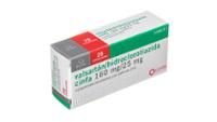 VALSARTAN/HIDROCLOROTIAZIDA CINFA 160 mg/25 mg COMPRIMIDOS RECUBIERTOS CON PELICULA EFG