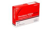 MANIDIPINO STADA 10 mg COMPRIMIDOS EFG
