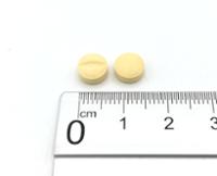 ENALAPRIL/HIDROCLOROTIAZIDA NORMON 20 mg/12,5 mg COMPRIMIDOS EFG