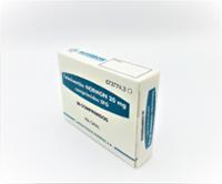 TELMISARTAN NORMON 20 mg COMPRIMIDOS EFG