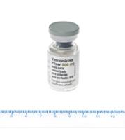 VANCOMICINA PFIZER 500 mg POLVO PARA CONCENTRADO PARA SOLUCION PARA PERFUSION EFG