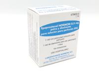 EPOPROSTENOL NORMON 0,5 mg POLVO Y DISOLVENTE PARA SOLUCION PARA PERFUSION EFG