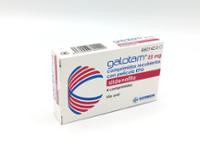 GALOTAM 25 mg COMPRIMIDOS RECUBIERTOS CON PELICULA EFG