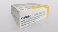 COLIXIN 1MUI. POLVO PARA SOLUCION INYECTABLE