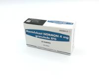 MONTELUKAST NORMON 4 mg GRANULADO EFG