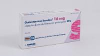 GALANTAMINA SANDOZ 16 mg CAPSULAS DURAS DE LIBERACION PROLONGADA EFG.