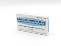 LEFLUNOMIDA NORMON 10 mg COMPRIMIDOS RECUBIERTOS CON PELICULA EFG
