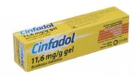 CINFADOL DICLOFENACO 11,6 MG/G GEL