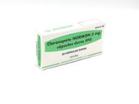 CLORAZEPATO NORMON 5 mg CAPSULAS DURAS EFG