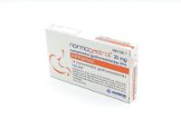 NORMOGASTROL 20 mg COMPRIMIDOS GASTRORRESISTENTES EFG