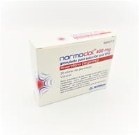 NORMODOL 400 mg GRANULADO PARA SOLUCION ORAL EFG