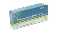 ACIDO IBANDRONICO STADA 150 mg COMPRIMIDOS RECUBIERTOS CON PELICULA EFG