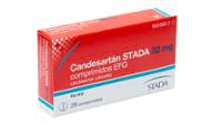 CANDESARTAN STADA 32 mg COMPRIMIDOS EFG