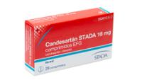 CANDESARTAN STADA 16 mg COMPRIMIDOS EFG