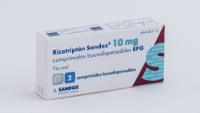 RIZATRIPTAN SANDOZ 10 mg COMPRIMIDOS BUCODISPERSABLES EFG