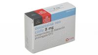 DOXAZOSINA NEO CINFA 8 MG COMPRIMIDOS DE LIBERACION PROLONGADA EFG