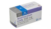 LEVETIRACETAM CINFA 500 mg COMPRIMIDOS RECUBIERTOS CON PELICULA EFG