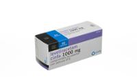 LEVETIRACETAM CINFA 1000 mg COMPRIMIDOS RECUBIERTOS CON PELICULA EFG