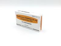 PIOGLITAZONA NORMON 30 mg COMPRIMIDOS EFG