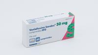 VENLAFAXINA SANDOZ 50 mg COMPRIMIDOS EFG