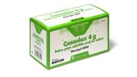 CASENLAX 4 g POLVO PARA SOLUCION ORAL EN SOBRES