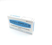 ZOLMITRIPTAN NORMON 2,5 mg COMPRIMIDOS RECUBIERTOS CON PELICULA EFG