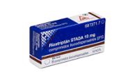 RIZATRIPTAN STADA 10 mg COMPRIMIDOS BUCODISPERSABLES EFG