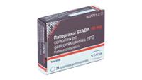 RABEPRAZOL STADA 10 MG COMPRIMIDOS GASTRORRESISTENTES EFG