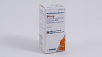 METILFENIDATO SANDOZ 54 mg COMPRIMIDOS DE LIBERACION PROLONGADA EFG