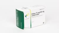 DILIBAN 75 mg/650 mg COMPRIMIDOS