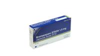 BROMAZEPAM STADA 1,5 mg CAPSULAS DURAS EFG