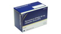 ZIPRASIDONA STADA 80 mg CAPSULAS DURAS EFG