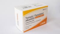 TRAMADOL/PARACETAMOL ABAMED 37,5 mg/ 325 mg COMPRIMIDOS EFG