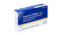 ROPINIROL STADA 4 MG COMPRIMIDOS DE LIBERACION PROLONGADA EFG