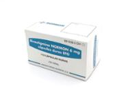 RIVASTIGMINA NORMON 6 mg CAPSULAS DURAS EFG