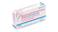 ETINILESTRADIOL/DROSPIRENONA STADA 0,03 mg/3 mg COMPRIMIDOS RECUBIERTOS CON PELICULA EFG