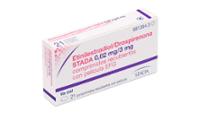 ETINILESTRADIOL/DROSPIRENONA STADA 0,02 mg/3 mg COMPRIMIDOS RECUBIERTOS CON PELICULA EFG