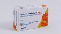 ROPINIROL PROLIB SANDOZ 4 mg COMPRIMIDOS DE LIBERACION PROLONGADA EFG