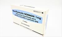 REMIFENTANILO NORMON 1 MG POLVO PARA CONCENTRADO PARA SOLUCION INYECTABLE O PERFUSION EFG