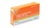ACIDO ACETILSALICILICO STADA 100 MG COMPRIMIDOS GASTRORRESISTENTES EFG
